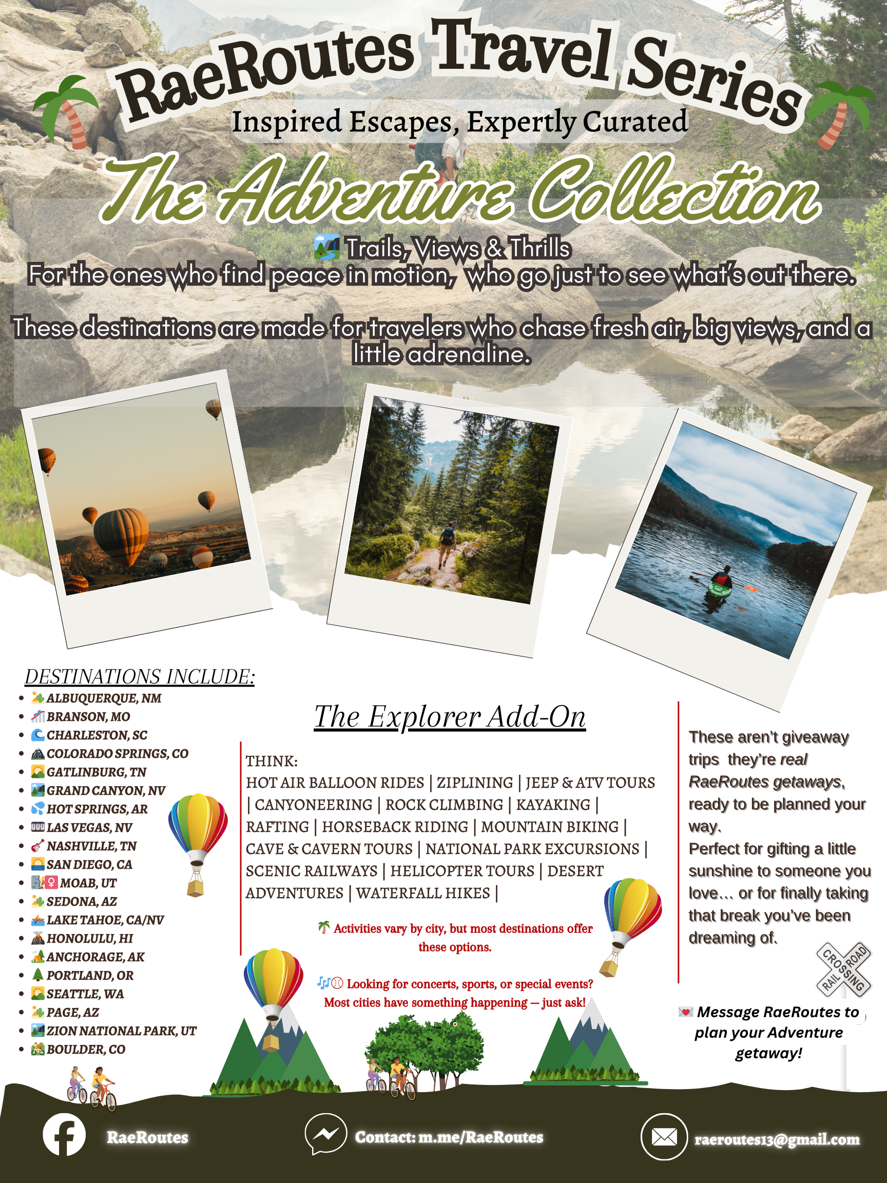 Adventure Collection