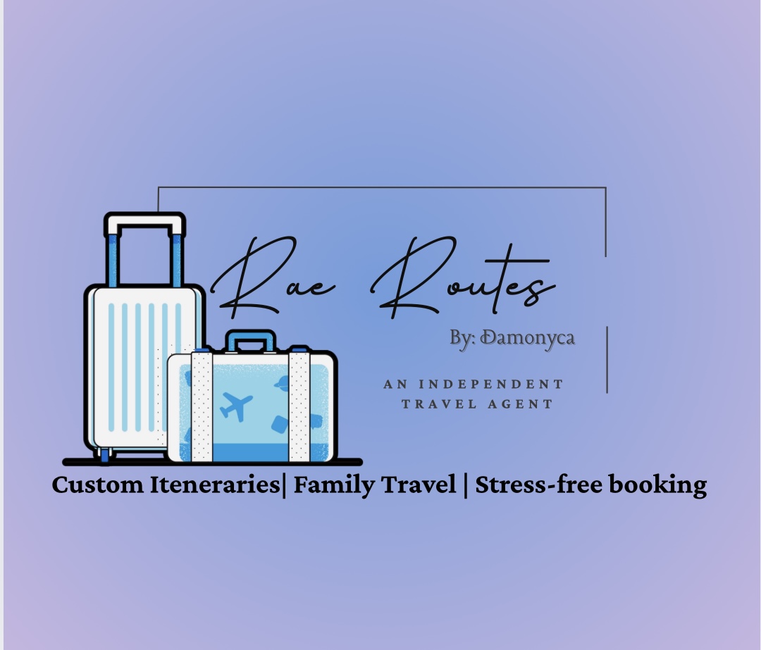 RaeRoutes Logo
