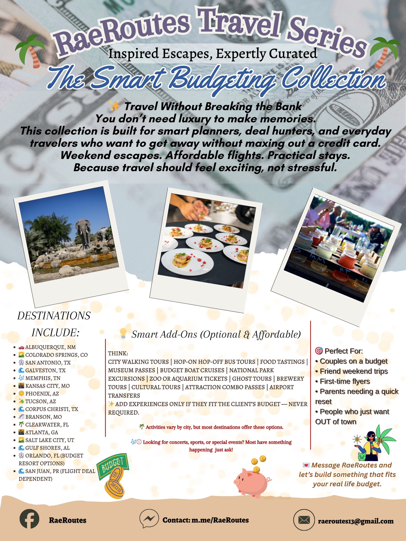 Smart Budget Collection