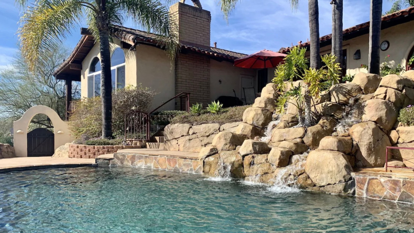 Escondido, California