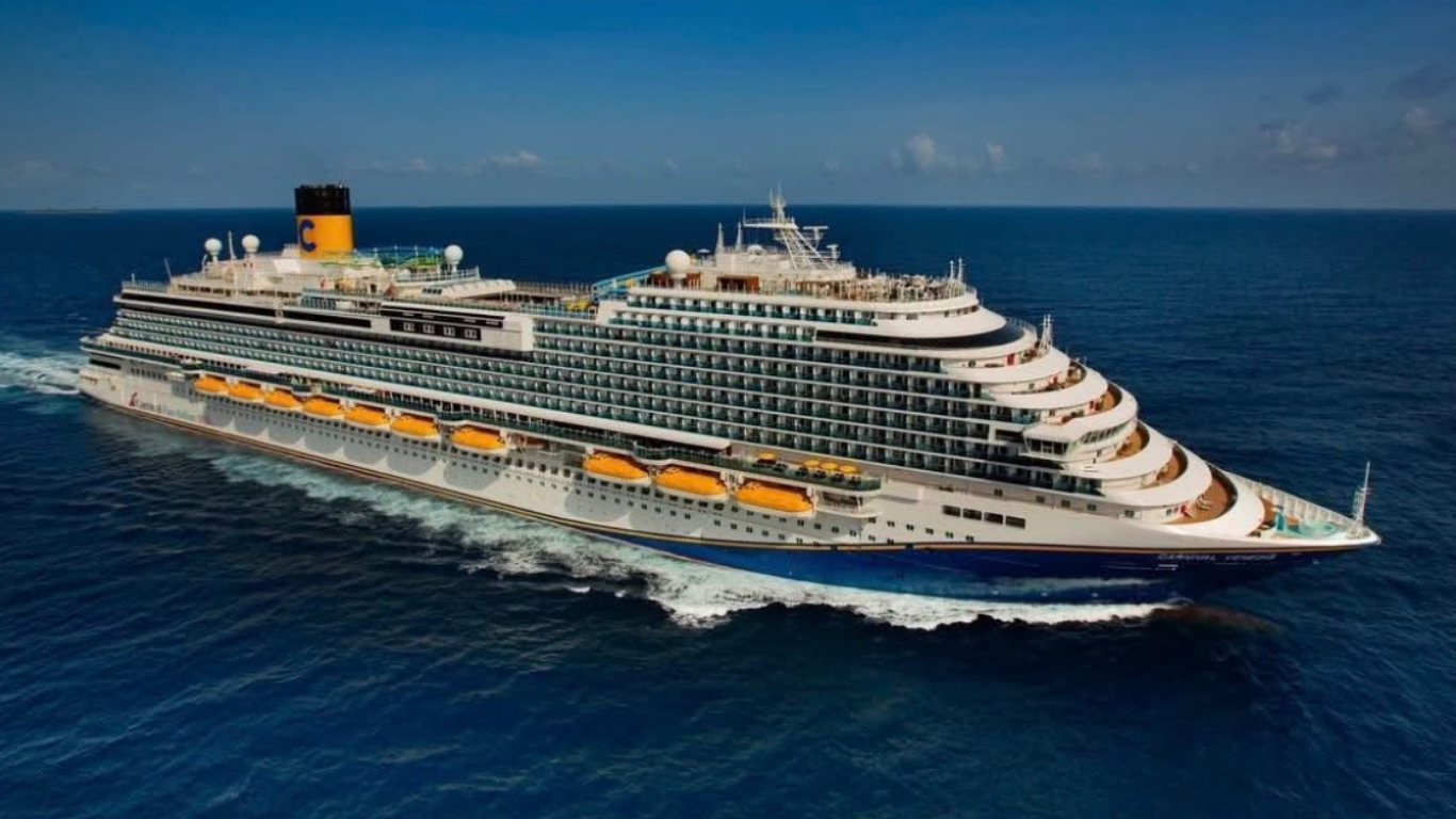 Carnival Cruise Ship