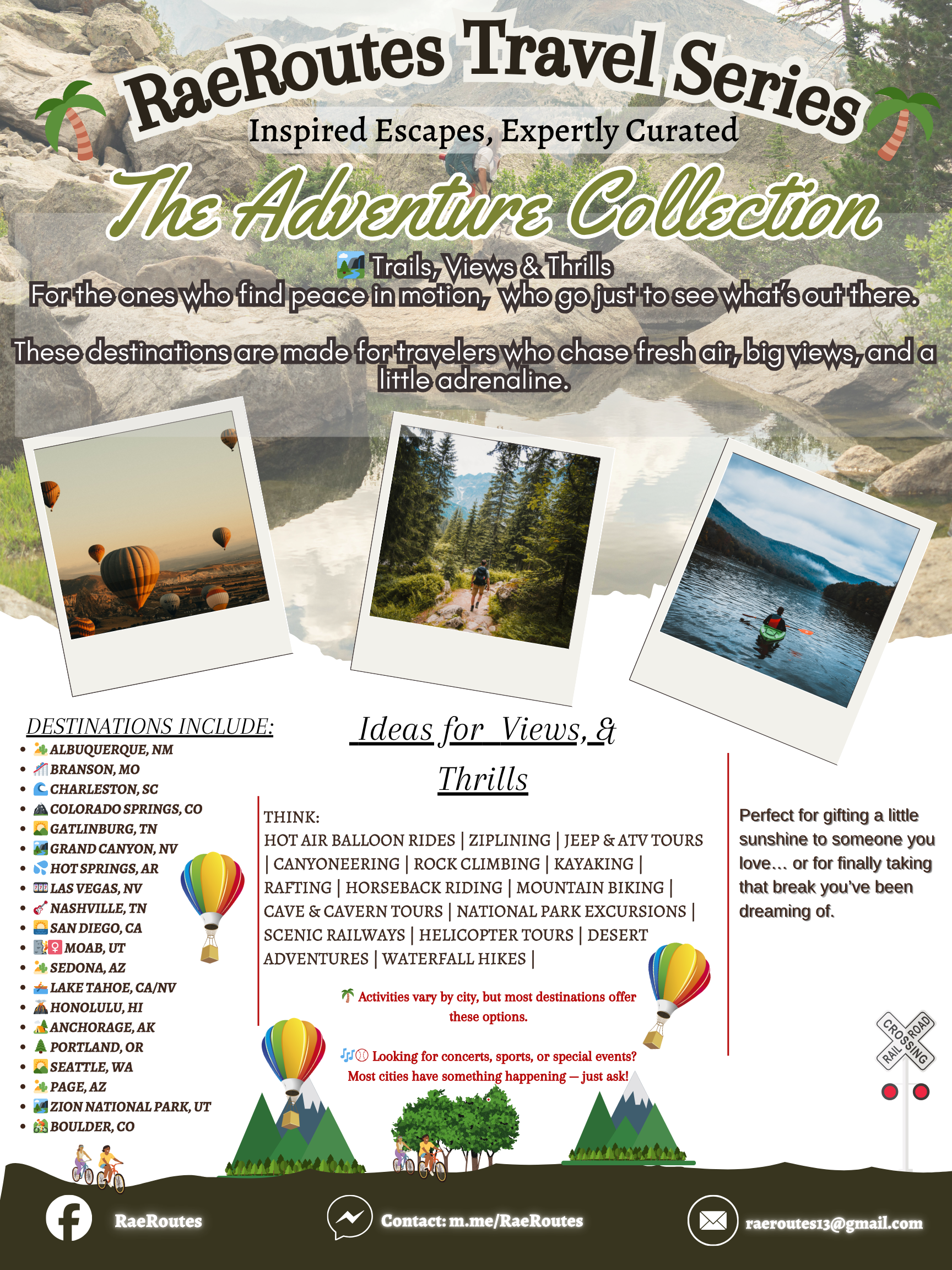 Adventure Collection