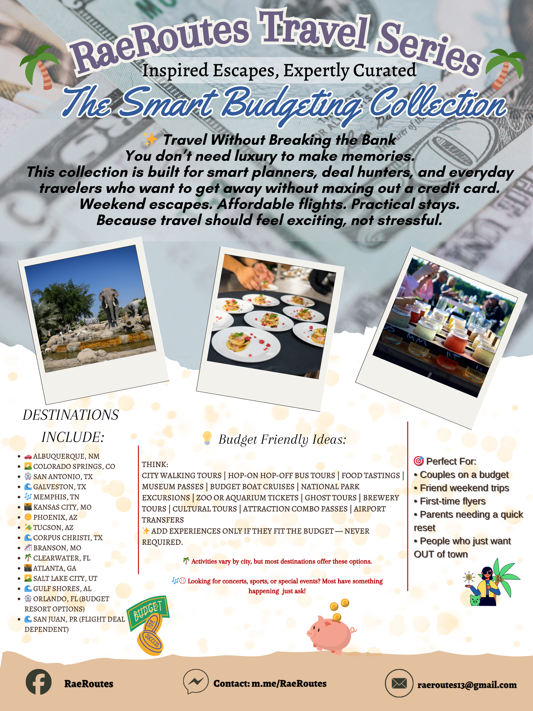 Smart Budget Collection