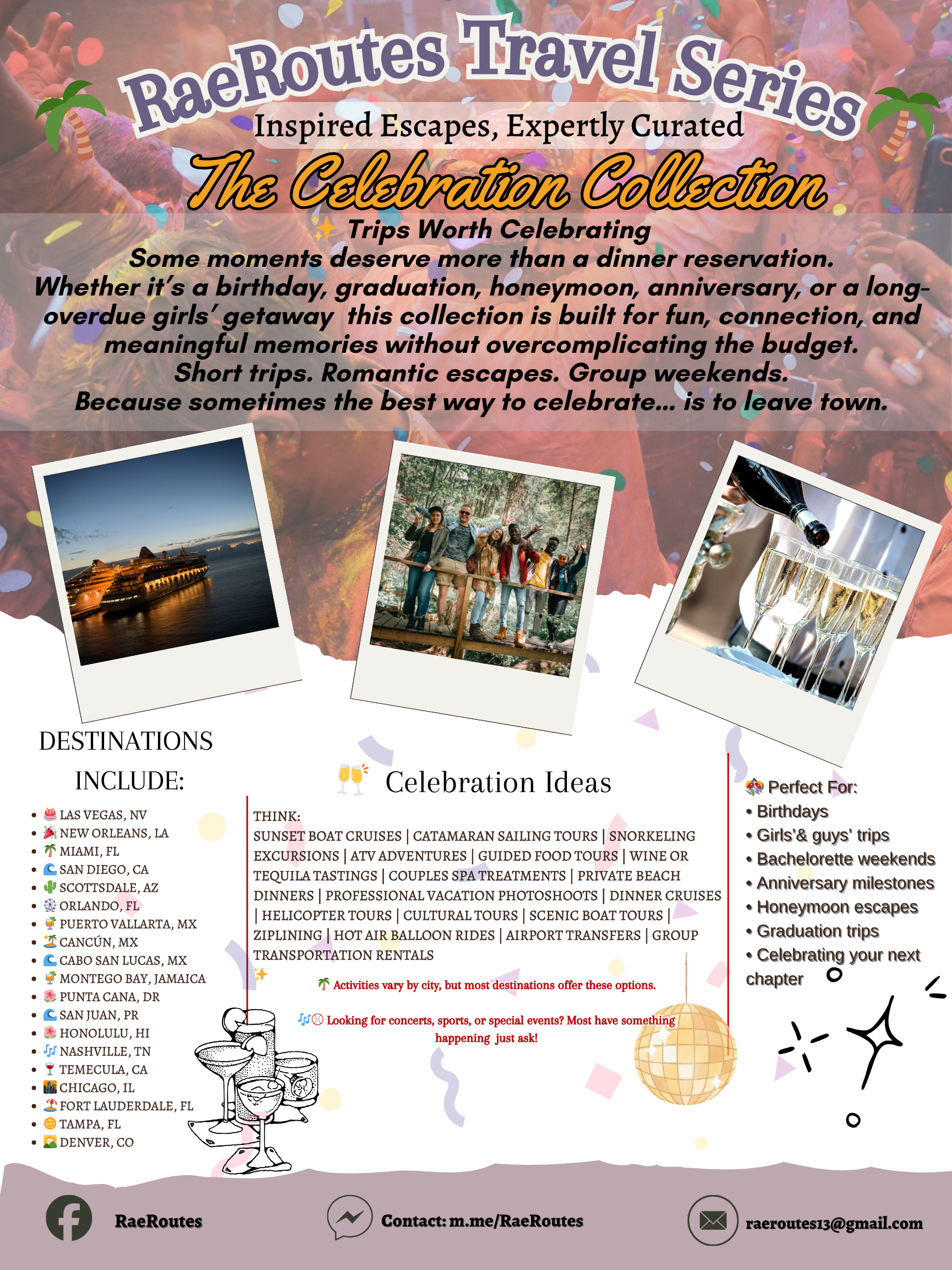 Celebrations Collection