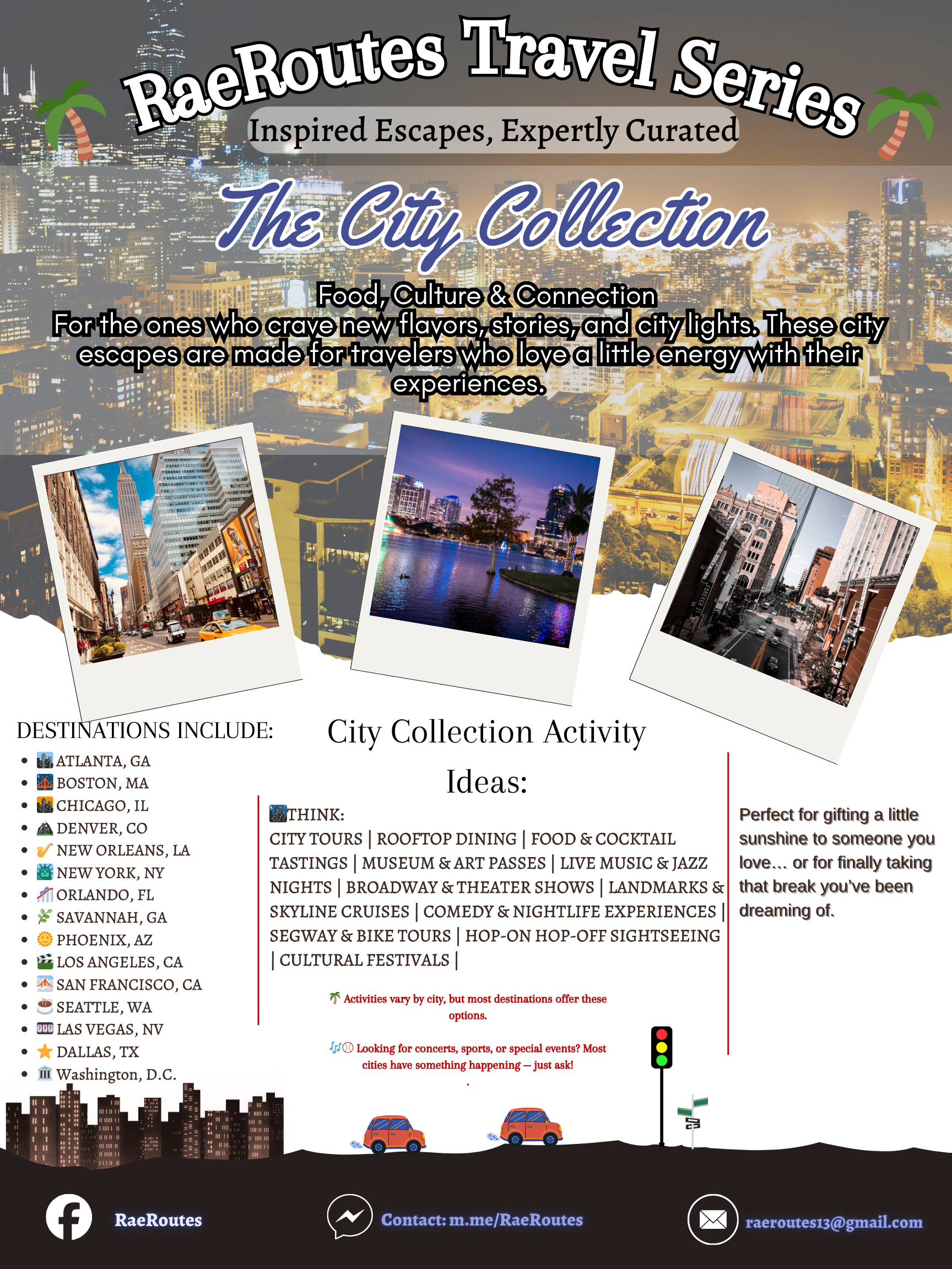 City Collection