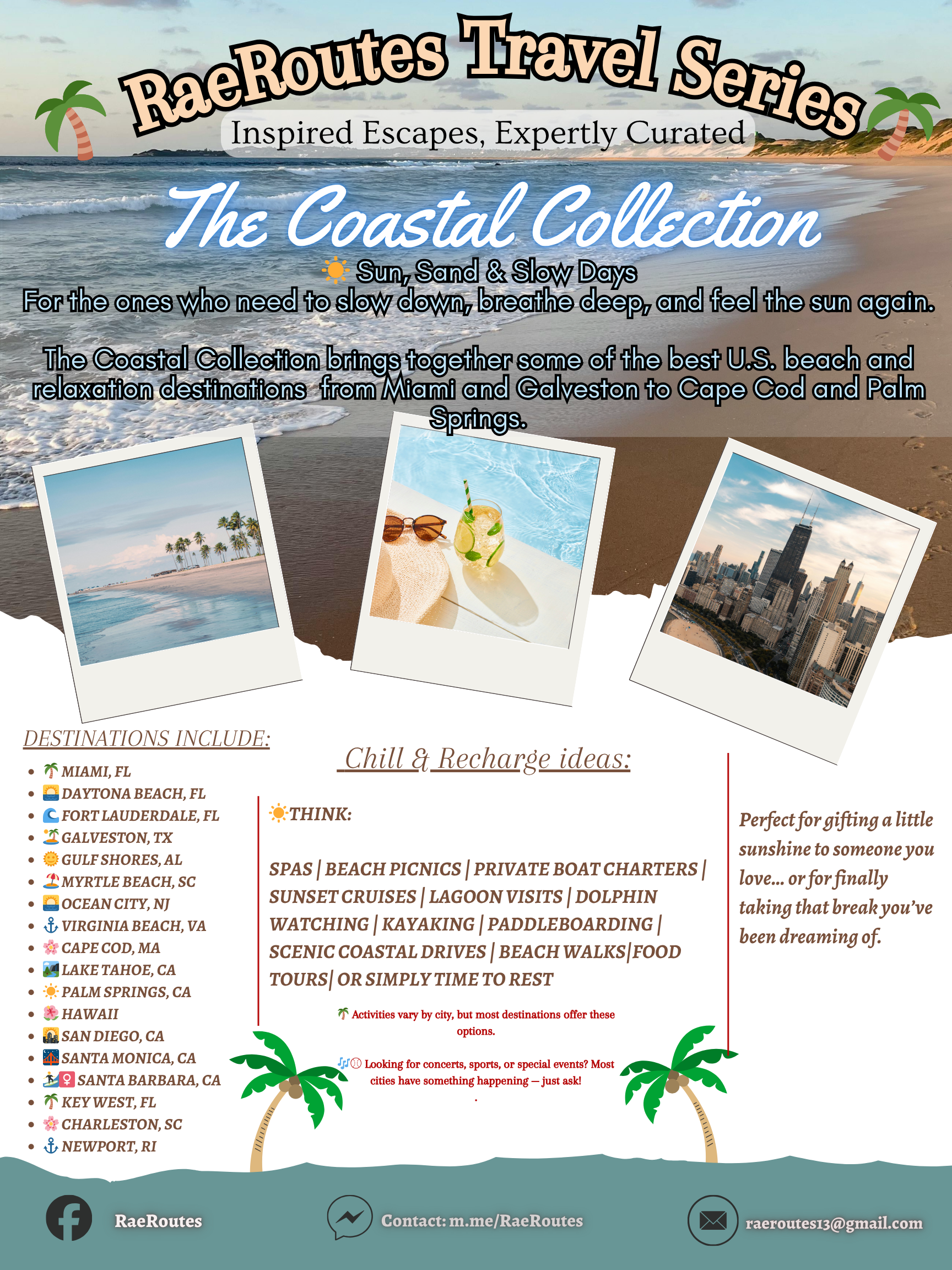 Coastal Collection