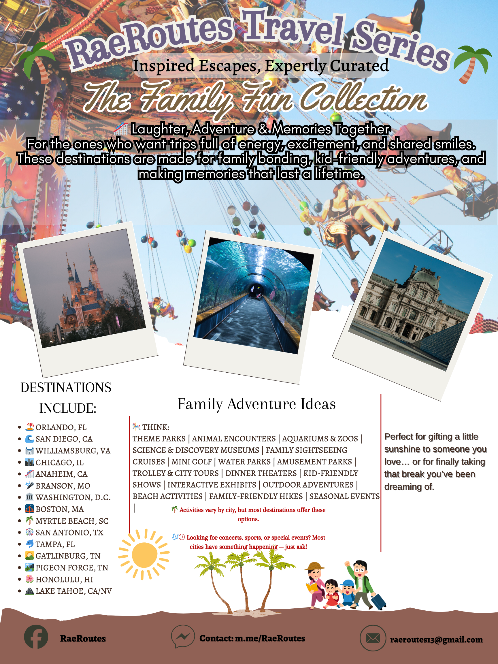 Family Fun Collection