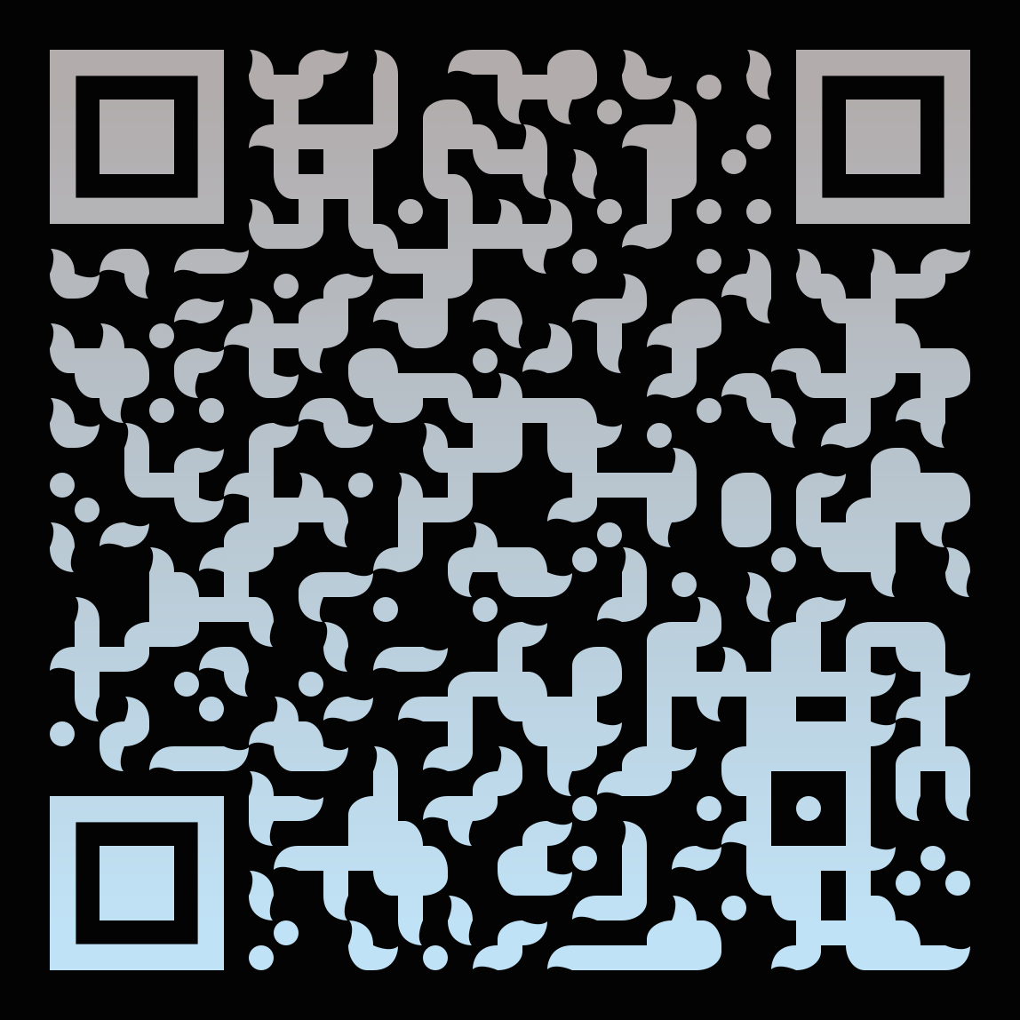 Scan to contact RaeRoutes