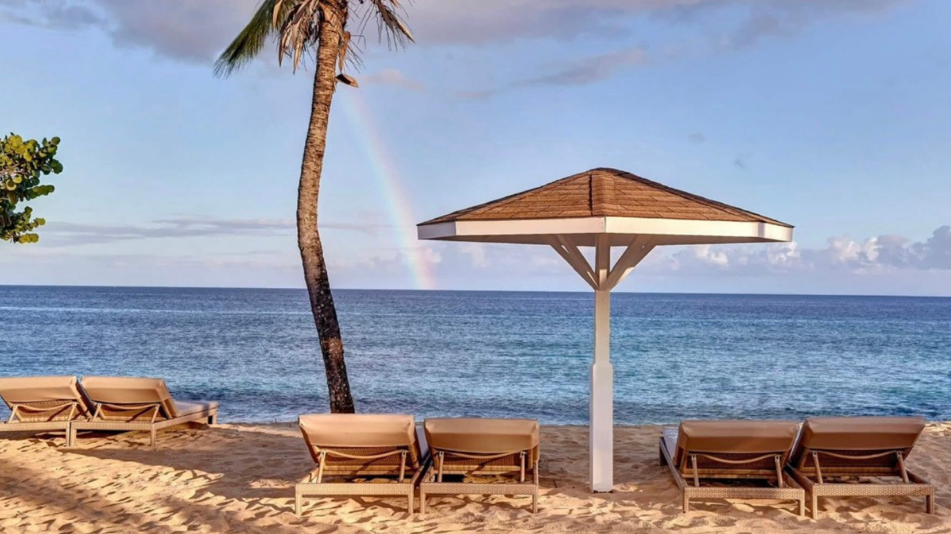 Royalton Resort Beach